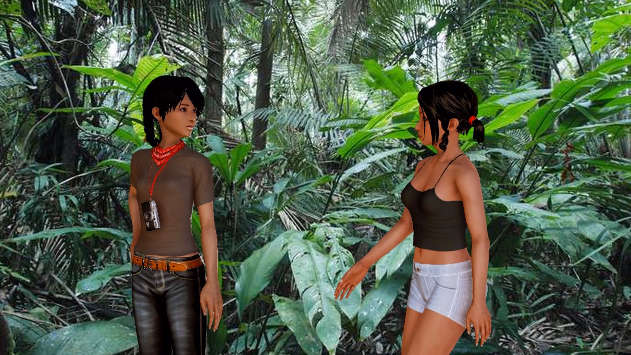 Ren'Py Abandoned Diaba Doa [v0.3] [SeniGaming]