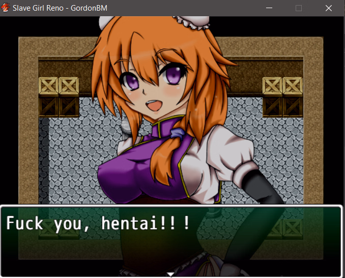 RPGM Completed Slave Girl Reno [Final] [aphrodite]
