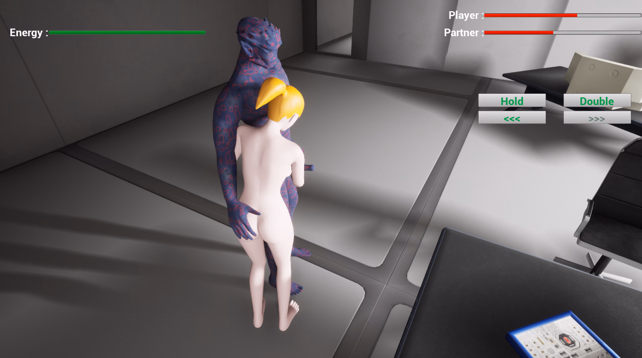 Unreal Engine Abandoned Dark Chapters: Alien Breeder [v0.2.2 Alpha] [Nimuraa]