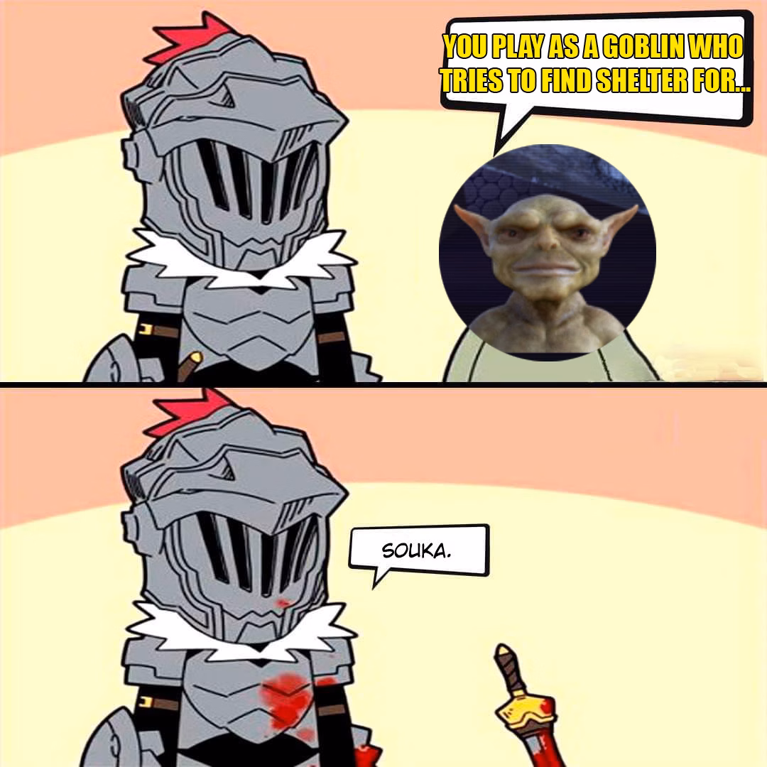 RPGM Abandoned A Goblin's Tale [v0.6.1] [Pupsi]
