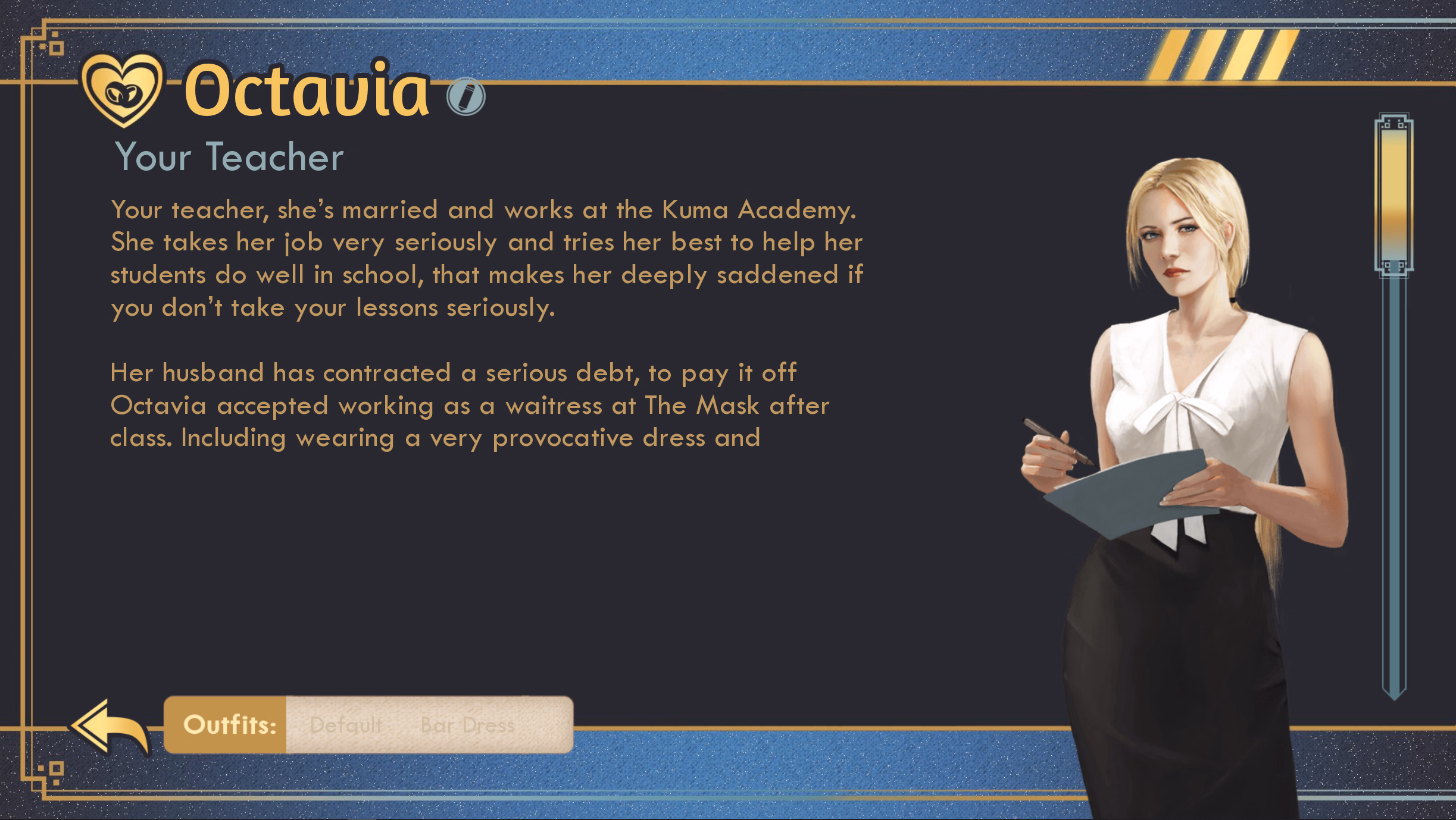 VN Ren'Py Completed Milky Touch [Final] [Studio Kuma]