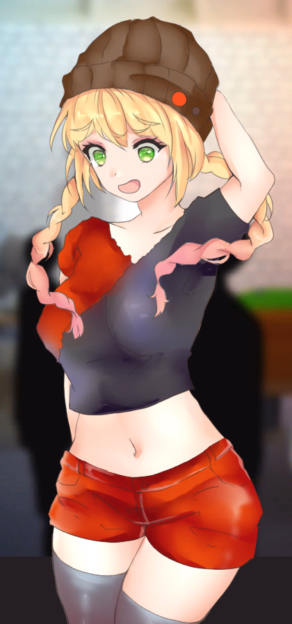 VN Unity Abandoned Stories of Portwood: The Freshman [v0.0.1a] [Silent Square]