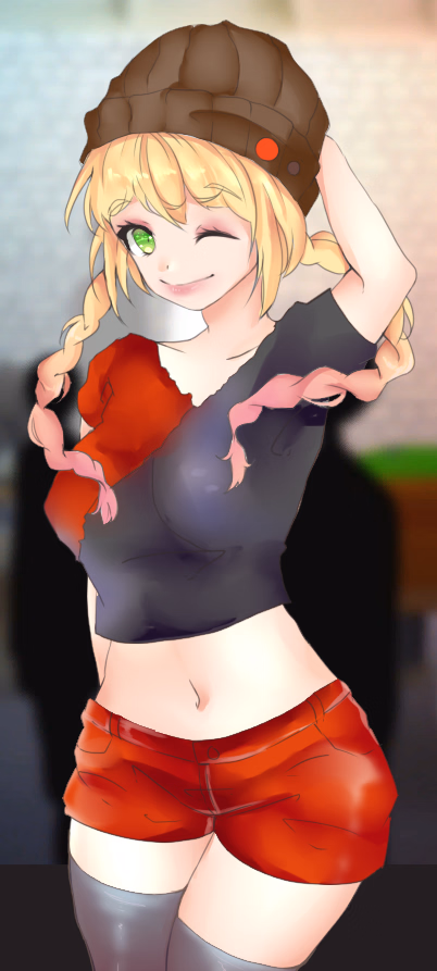 VN Unity Abandoned Stories of Portwood: The Freshman [v0.0.1a] [Silent Square]