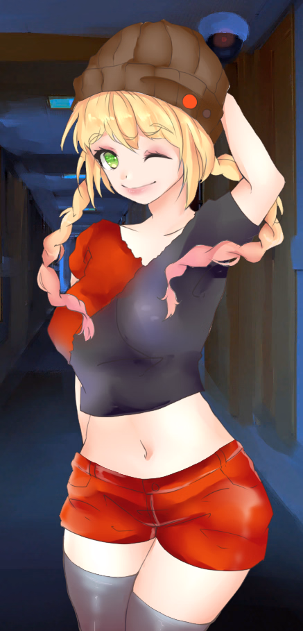 VN Unity Abandoned Stories of Portwood: The Freshman [v0.0.1a] [Silent Square]