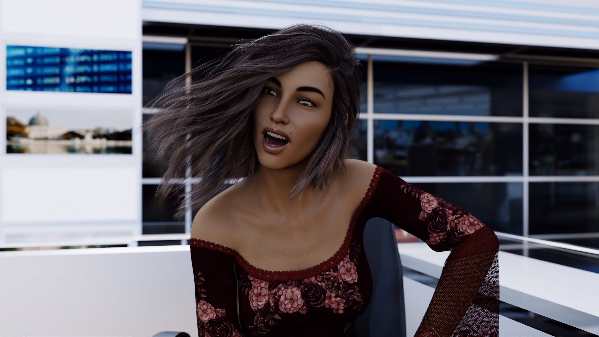 VN Ren'Py Abandoned Lusterday [v0.9] [Explicit]