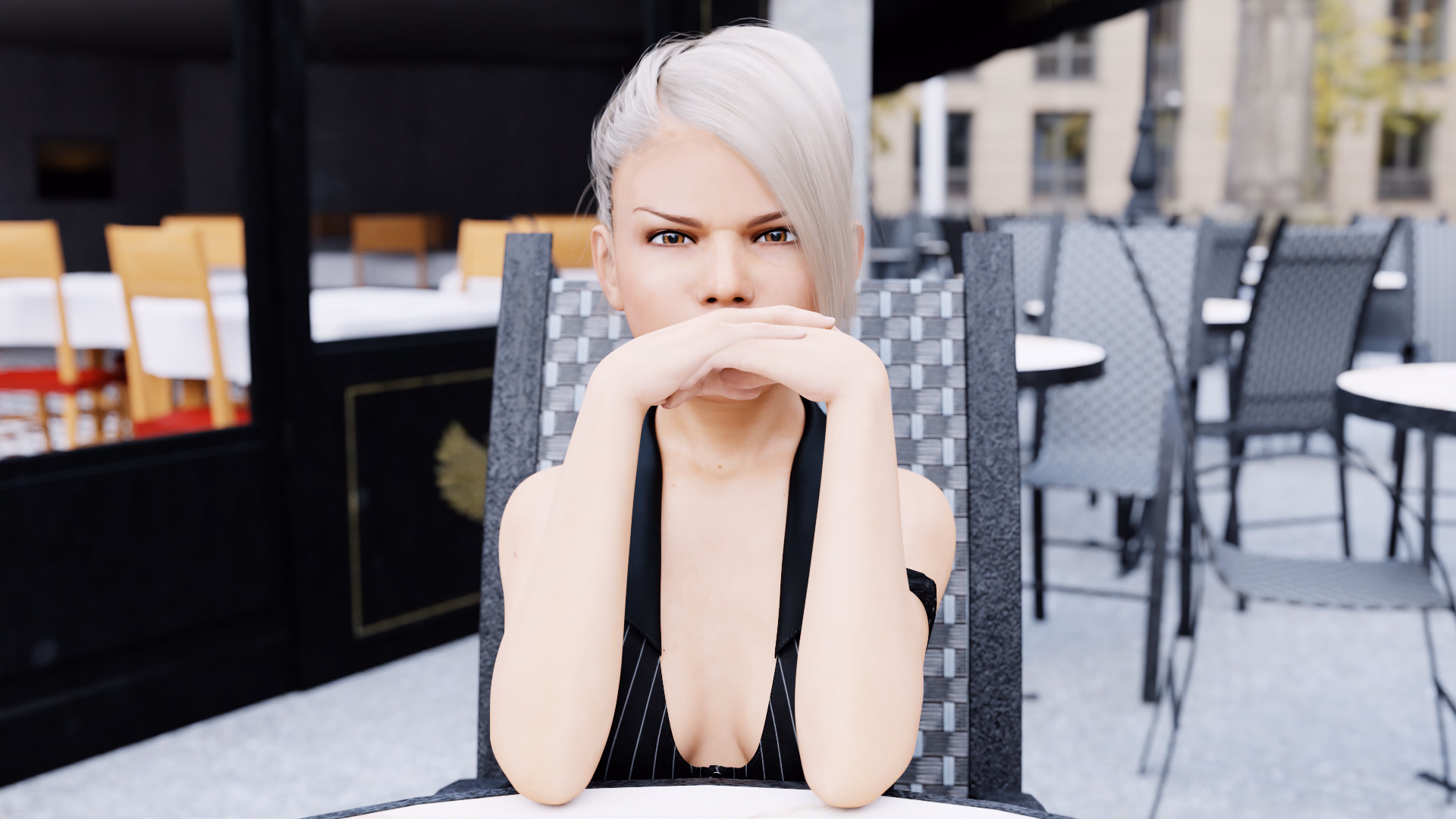 VN Ren'Py Abandoned Lusterday [v0.9] [Explicit]