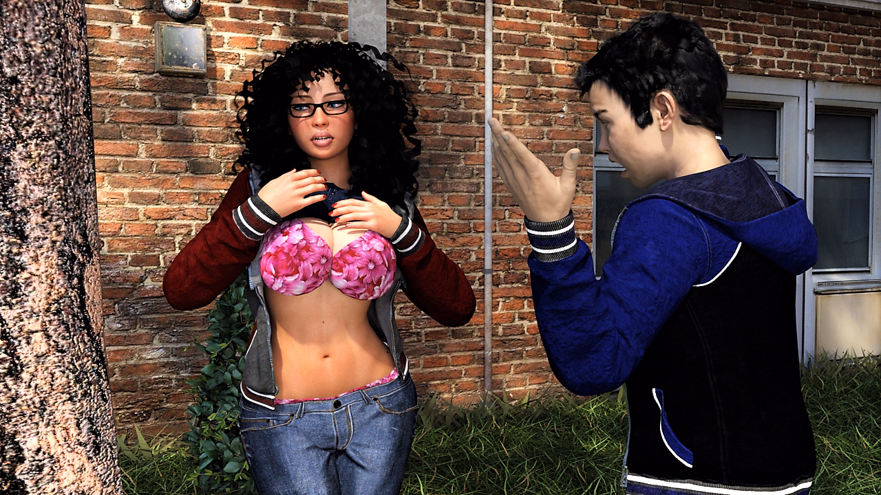 VN Ren'Py Abandoned Angelica Origins Ren'Py Port [v0.6] [Kelo Games]
