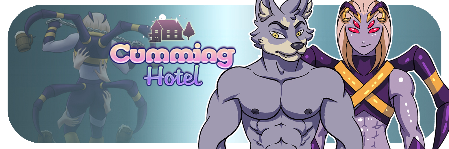 RPGM Completed Cumming Hotel [Final] [Male Doll]