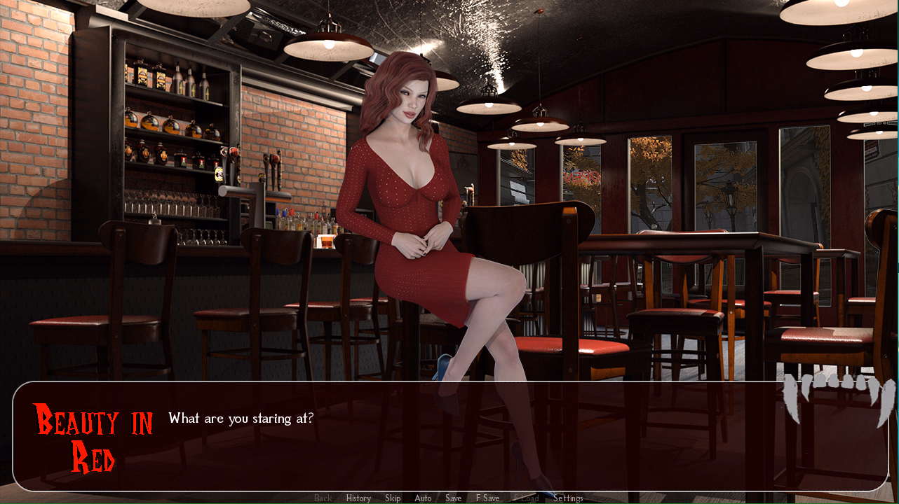 VN Ren'Py Abandoned Bloody Curves [v0.5] [iNaJke]