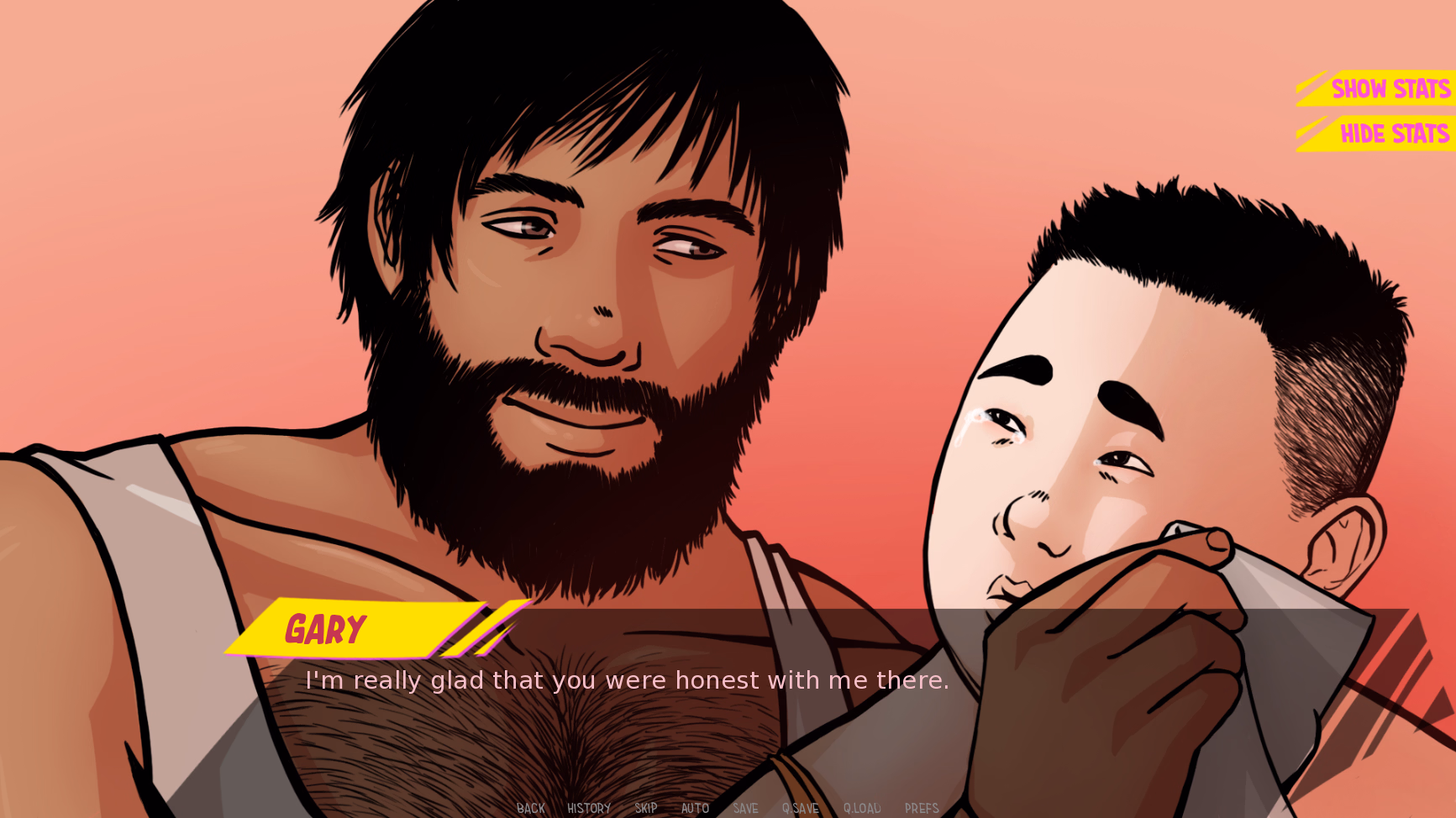 VN Ren'Py Abandoned Threesome's The Charm [v1.0] [Touha]