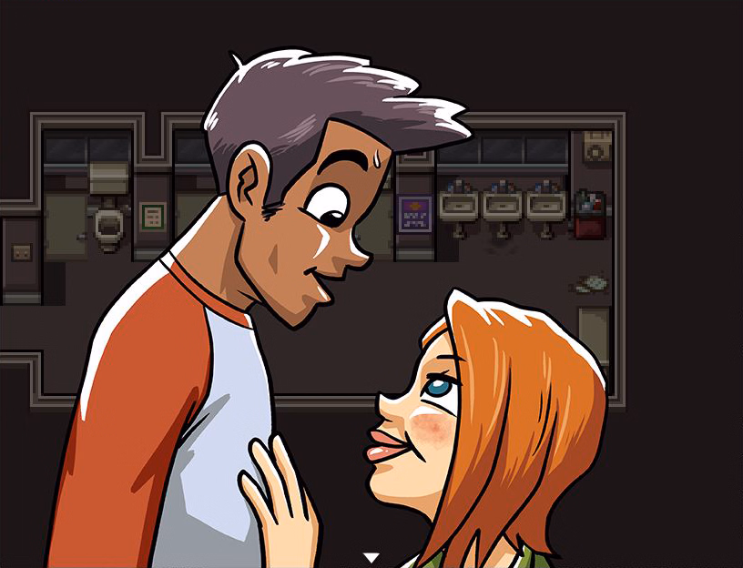 RPGM Abandoned Date Night [v0.02] [Eddie Monotone]