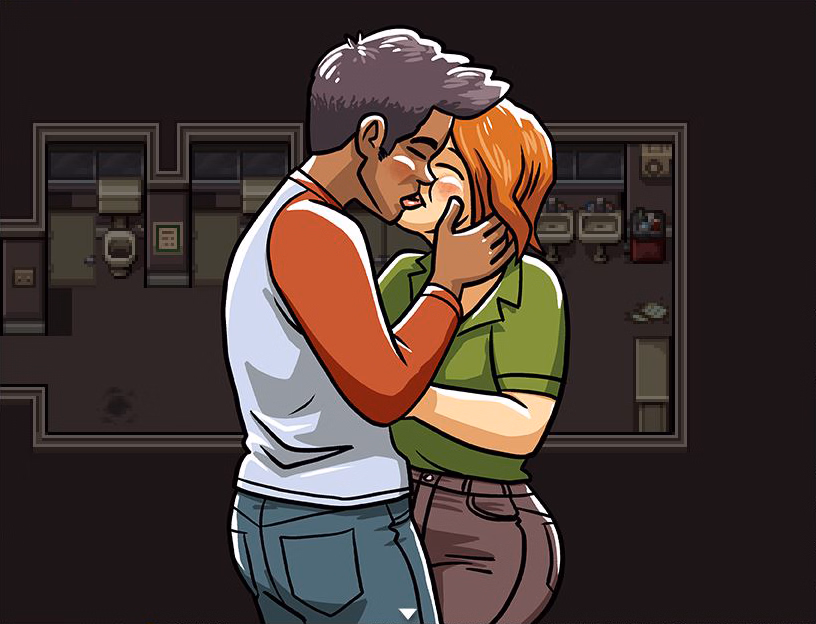 RPGM Abandoned Date Night [v0.02] [Eddie Monotone]