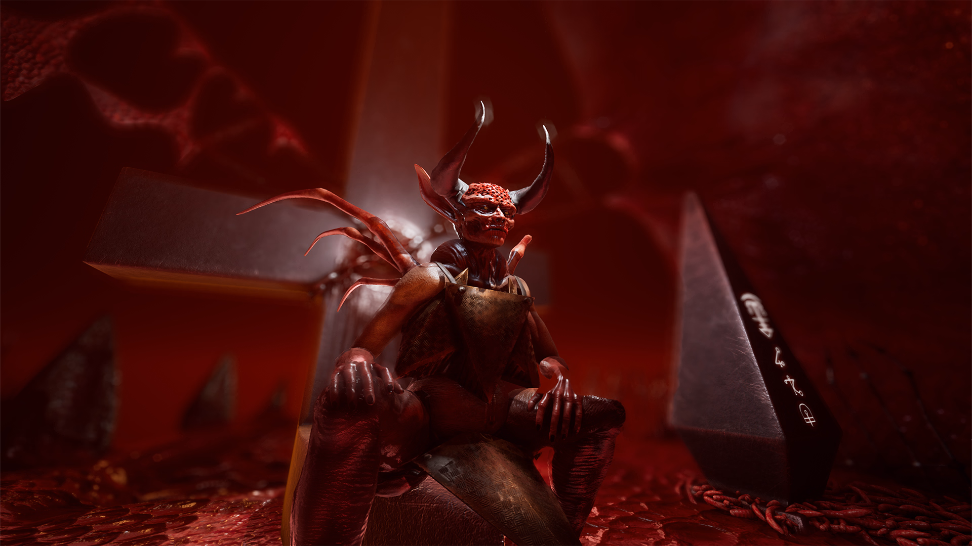 Unreal Engine Completed Sex with the Devil [v2022-11-11] [Boobs Cult]