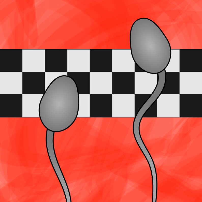 Unity Completed Sperm Race [v1.0] [478]