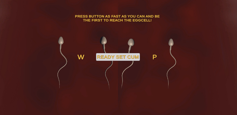 Unity Completed Sperm Race [v1.0] [478]