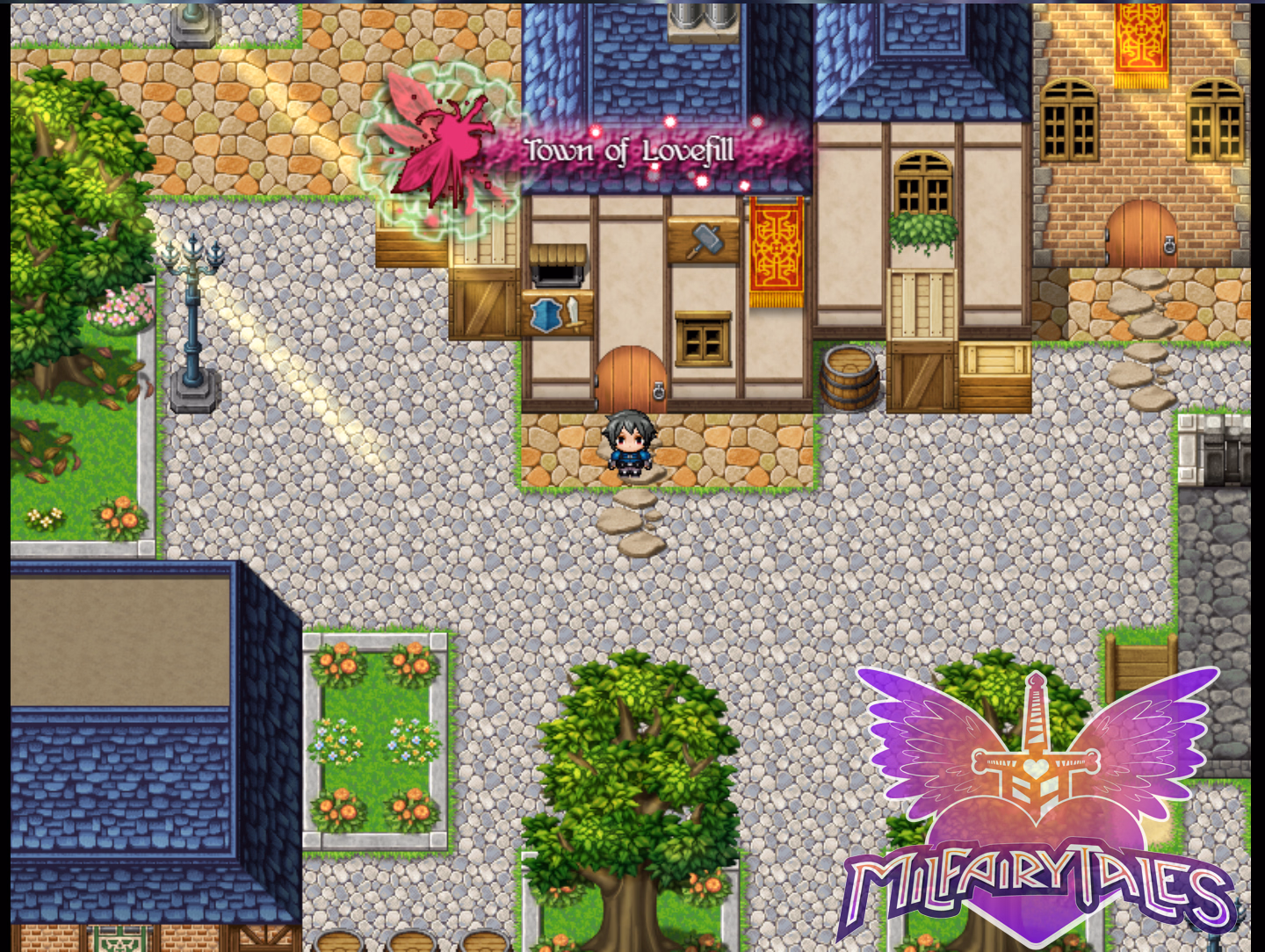 RPGM Milfairy Tales [v.0.7175b] [LeelaK]