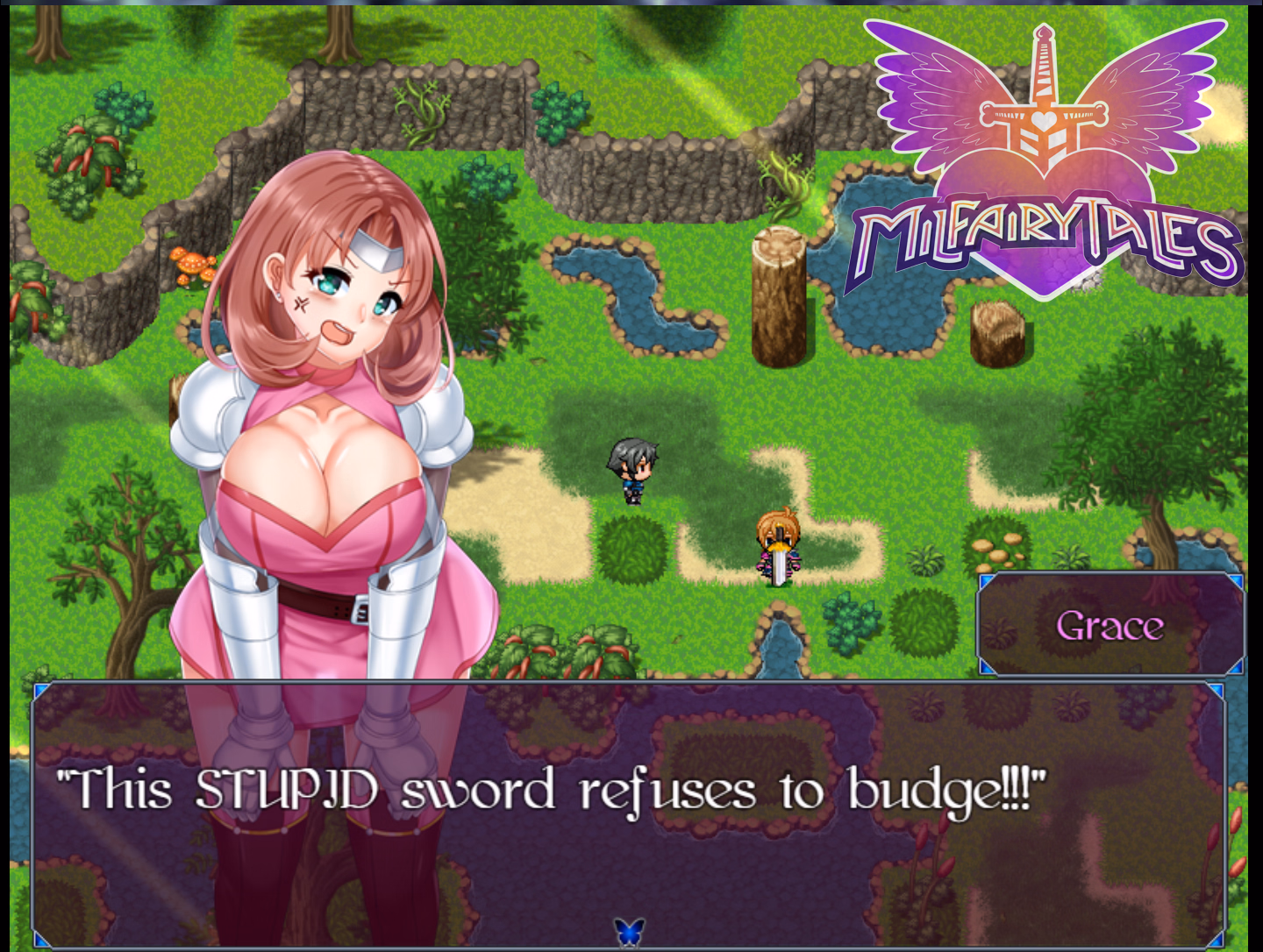 RPGM Milfairy Tales [v.0.7175b] [LeelaK]