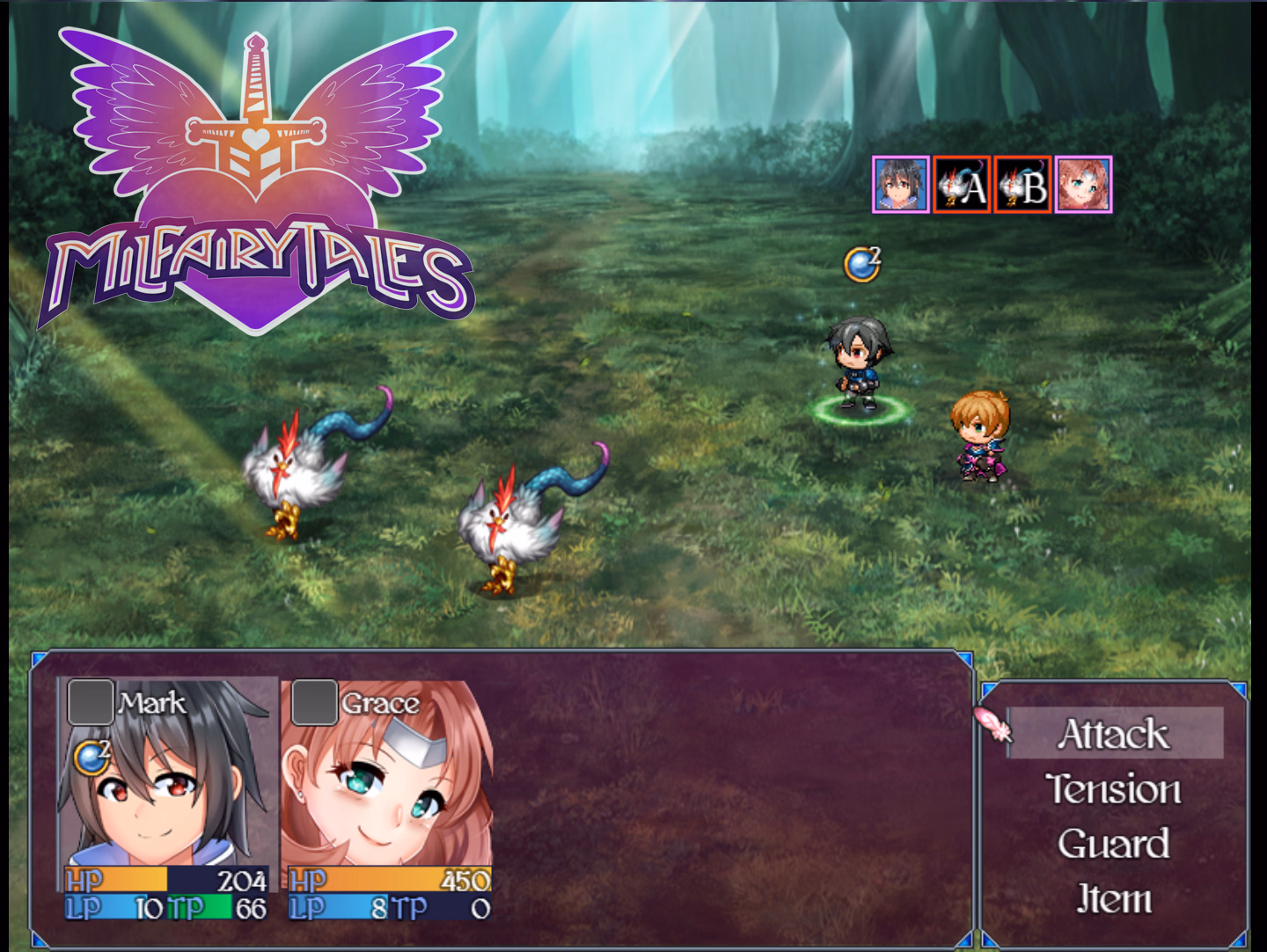 RPGM Milfairy Tales [v.0.7175b] [LeelaK]