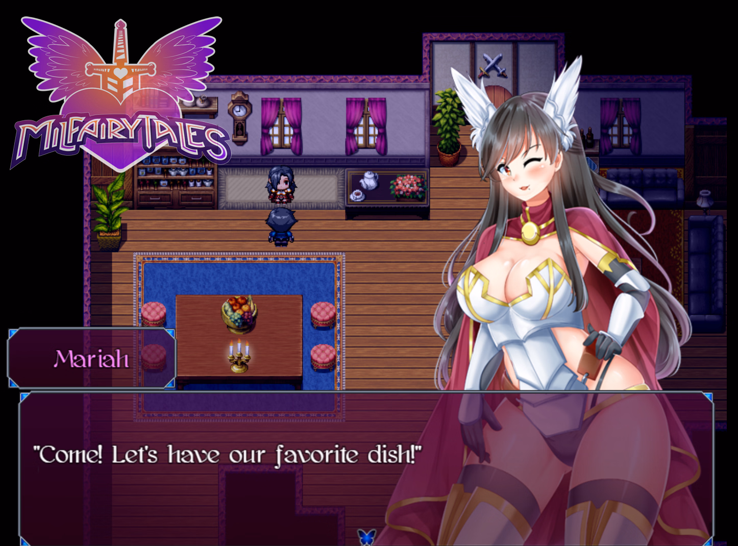 RPGM Milfairy Tales [v.0.7175b] [LeelaK]