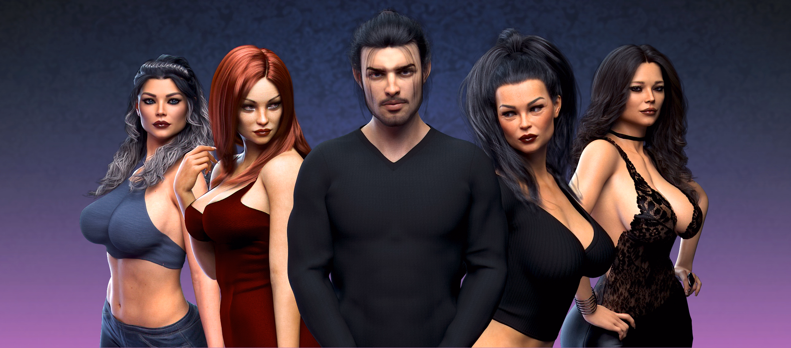 VN Ren'Py Abandoned Glimpses of the Past [v0.4.0] [MrStarRaccoon] download