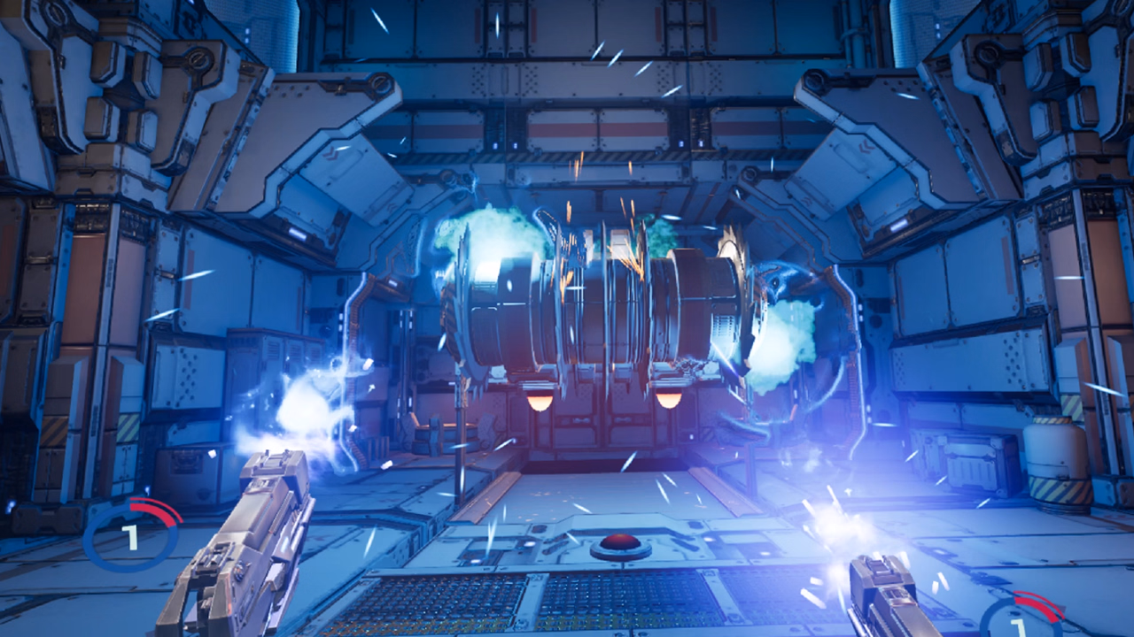 Unreal Engine Completed Together [Final] [Aurora Games]