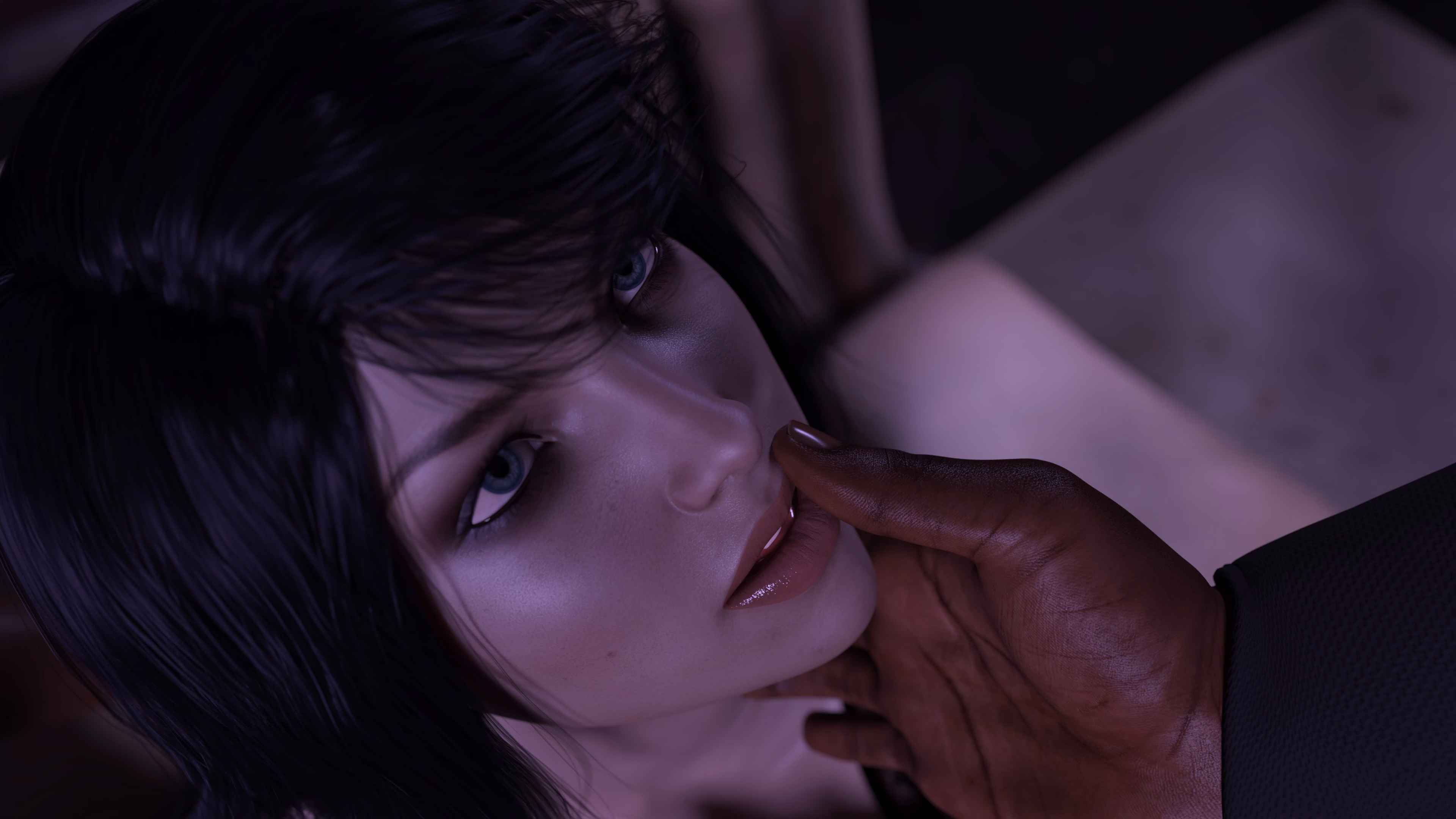 VN Ren'Py Completed Meeting with Lexy [Final] [Sneaky Bastard]