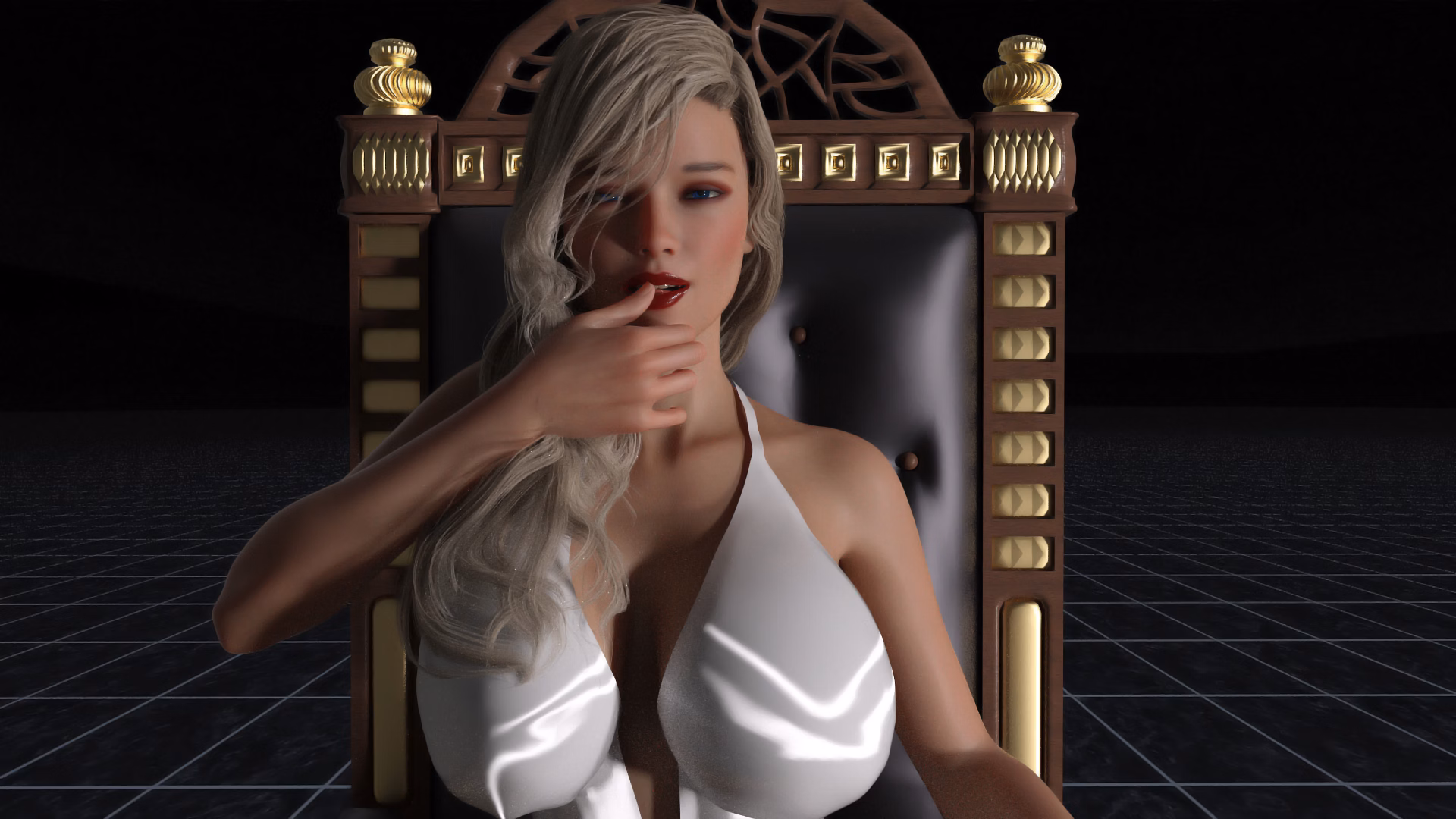 Ren'Py Abandoned Pursuit of Dreams [v0.1.1] [Seizel]