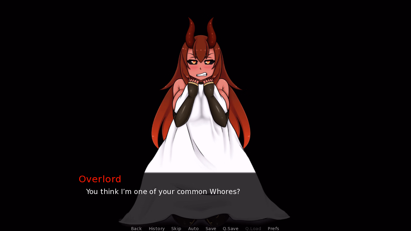 Ren'Py Abandoned Despot Desires [v3.8] [The Armory Sword]