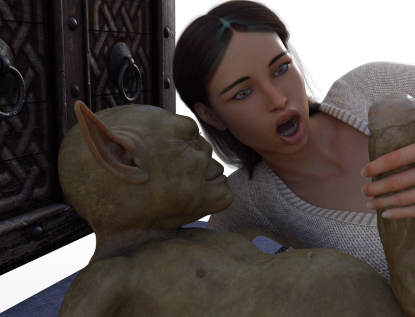 RPGM Abandoned A Goblin's Tale [v0.6.1] [Pupsi]