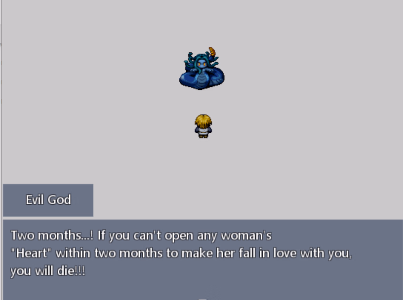 RPGM Completed Snatch! Stealing Somebody's Wife! [Final] [Hoi Hoi Hoi]
