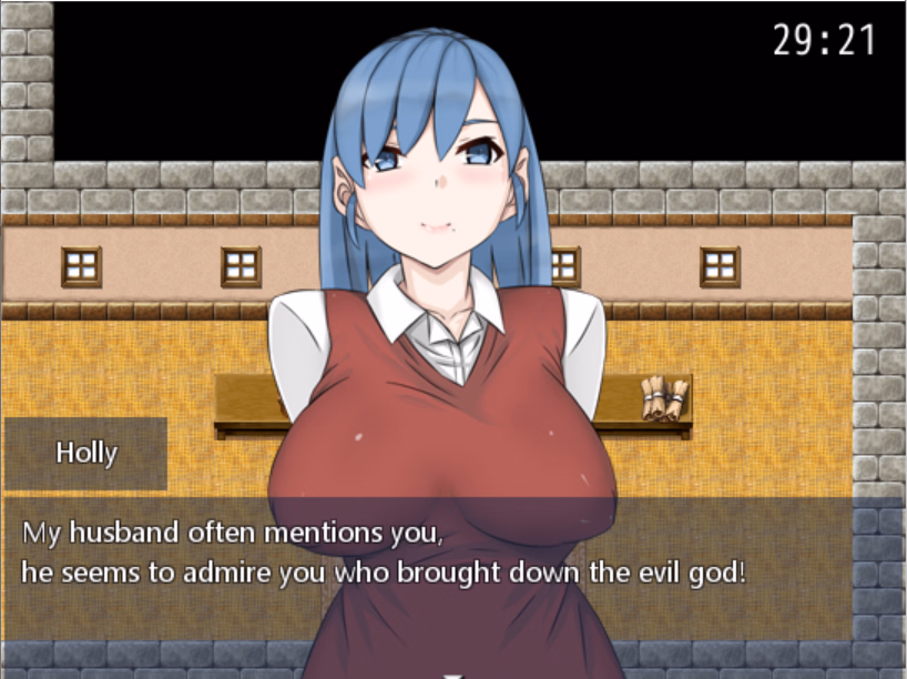 RPGM Completed Snatch! Stealing Somebody's Wife! [Final] [Hoi Hoi Hoi]