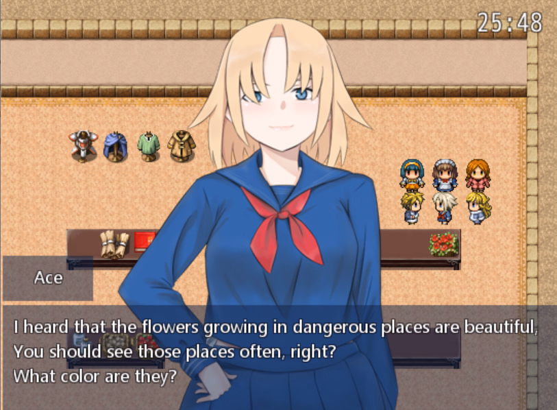 RPGM Completed Snatch! Stealing Somebody's Wife! [Final] [Hoi Hoi Hoi]