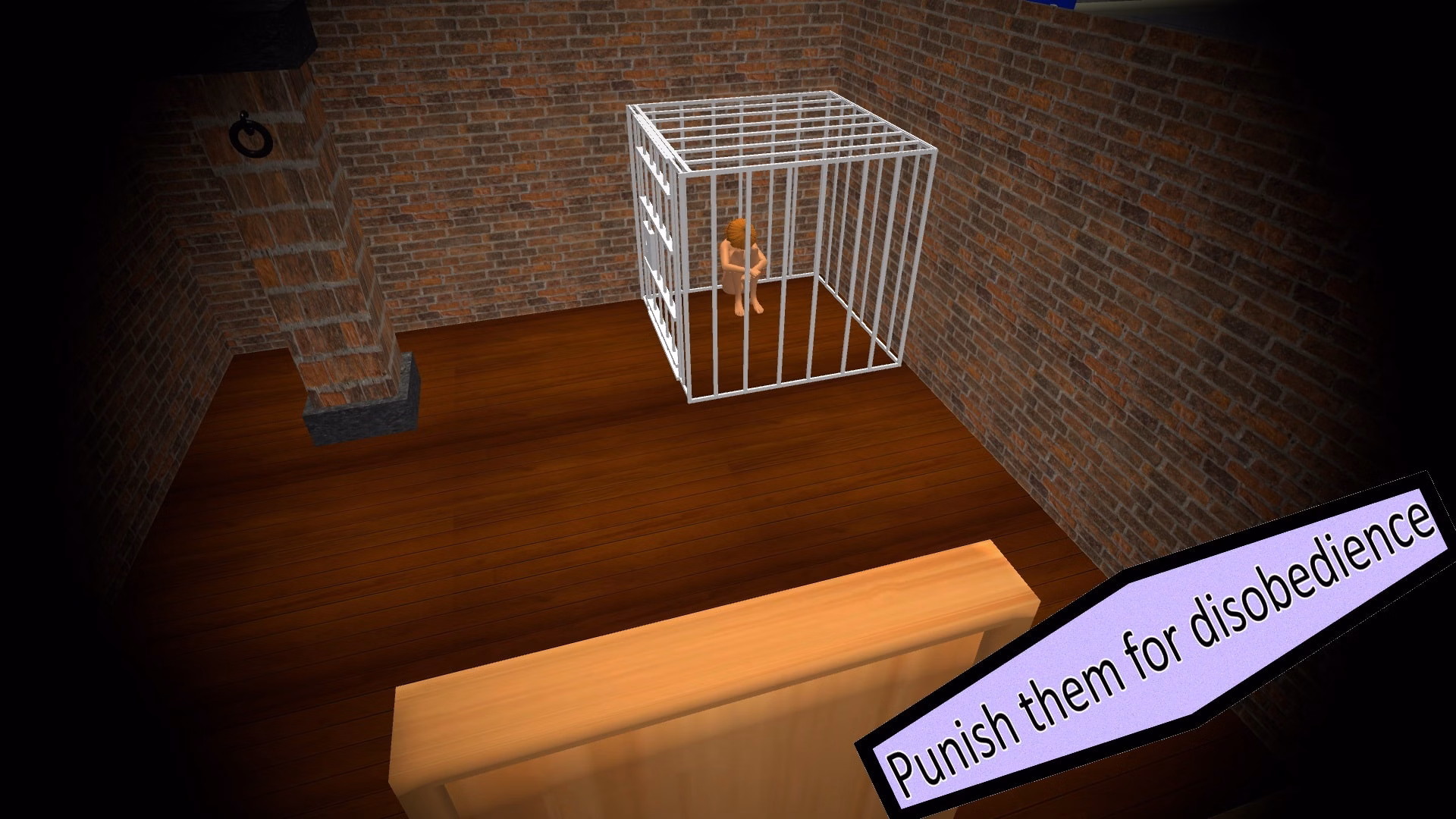 Unity Completed Slave Brothel 3D [Final] [DumbCrow]