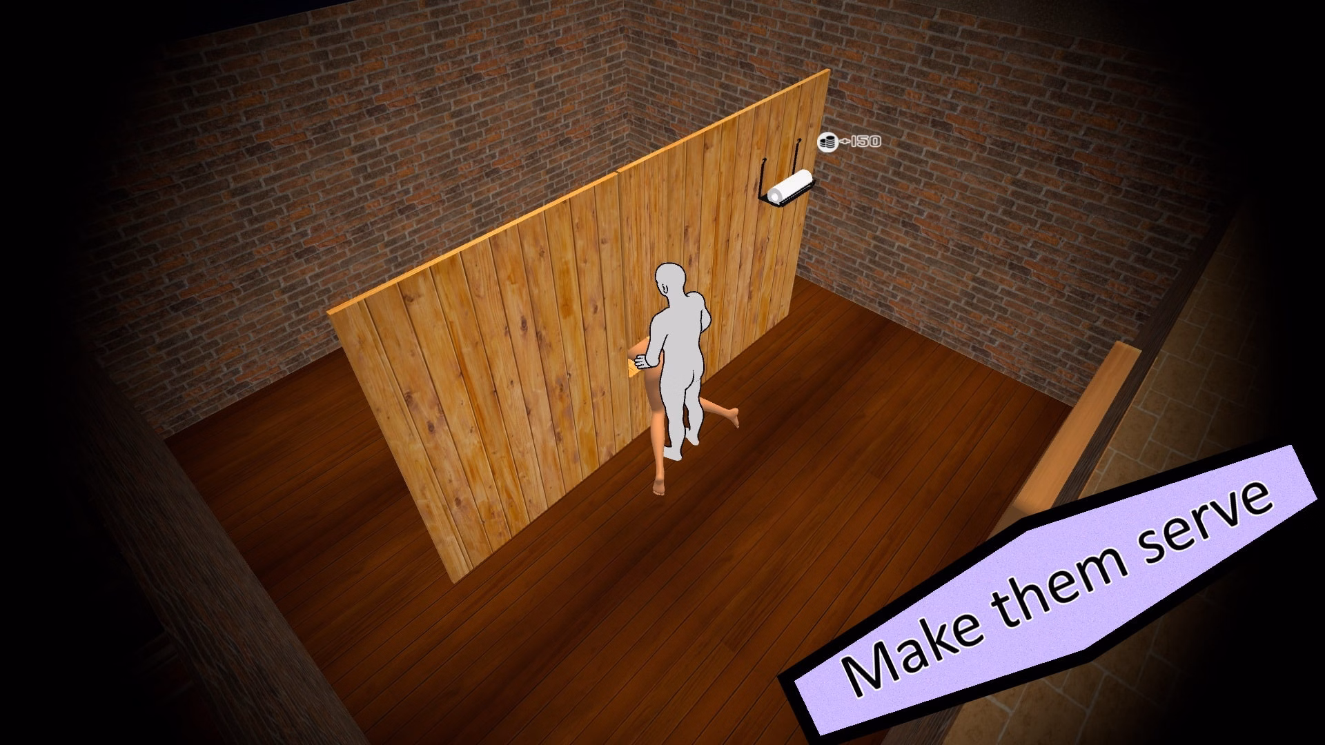 Unity Completed Slave Brothel 3D [Final] [DumbCrow]