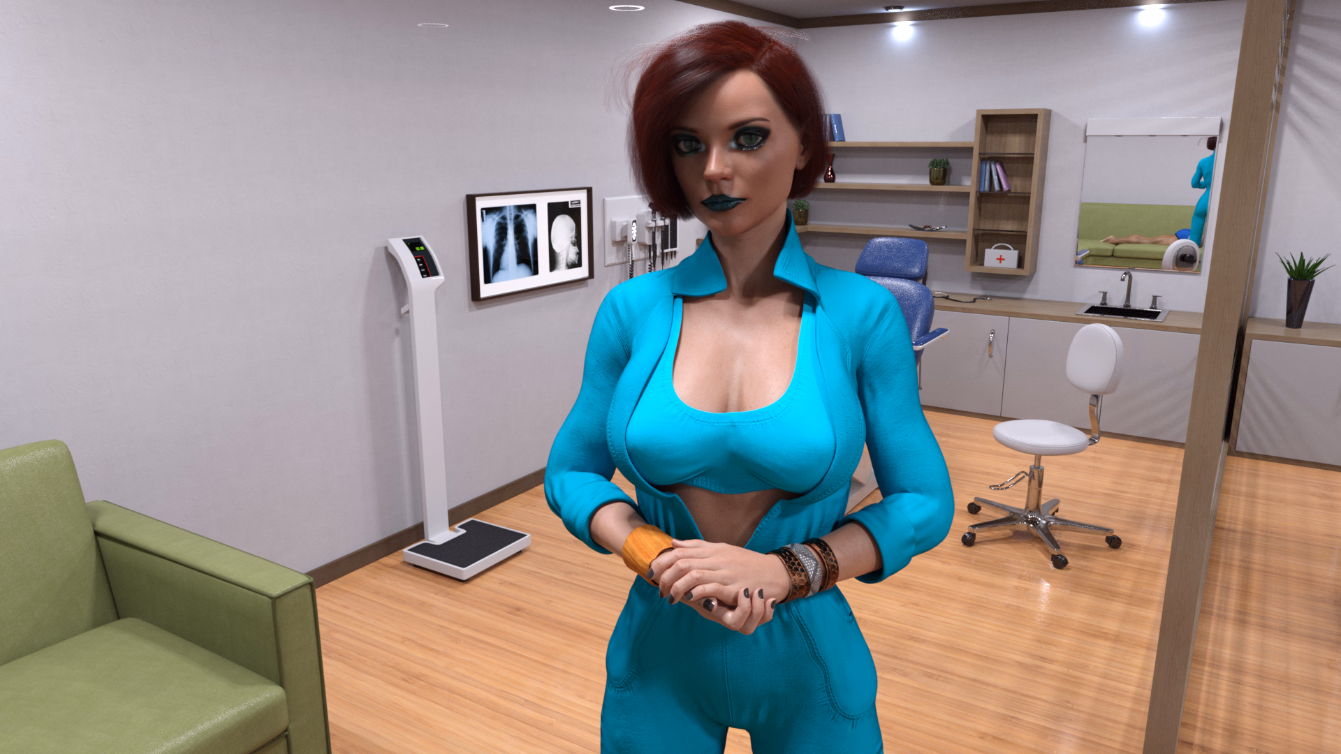 Ren'Py Completed Last Drop [v2.1.1 Full] [kisaglass]
