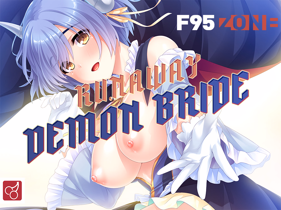 VN Ren'Py Completed Runaway Demon Bride [v1.4.2] [Norn/Miel/Cherry Kiss Games]