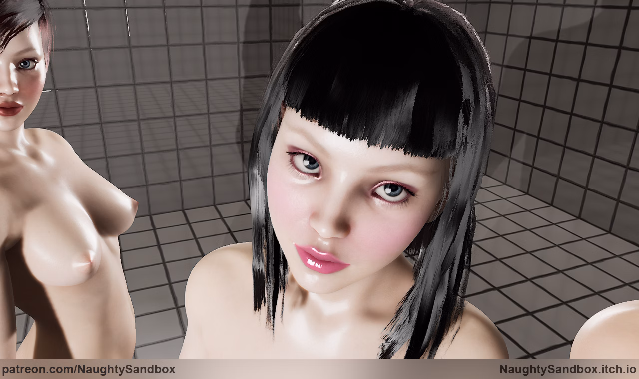 Unreal Engine Abandoned Naughty Sandbox [2021-05-31] [Naughty Sandbox]