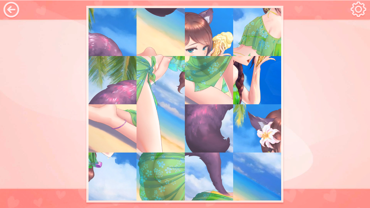 Unity Completed Miss Neko [Final] [Double W]