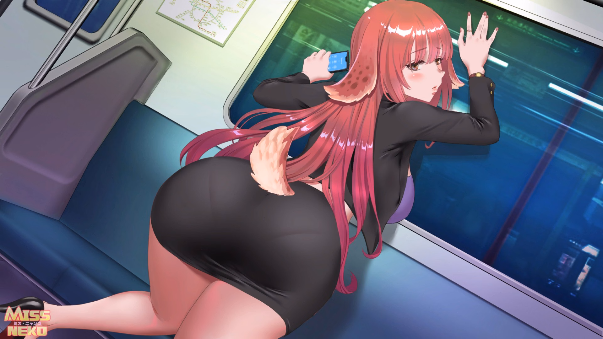 Unity Completed Miss Neko [Final] [Double W]