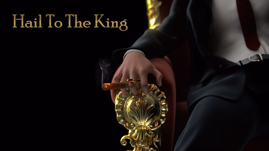 VN Ren'Py Abandoned Hail to the King [v0.4 Beta] [Zanzibar] download