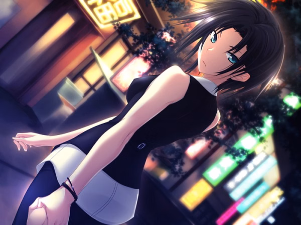 VN Others Completed Do Love Me Seriously! A-3 [Final] [Minato Soft]