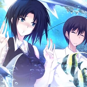 VN Others Completed Do Love Me Seriously! A-3 [Final] [Minato Soft]