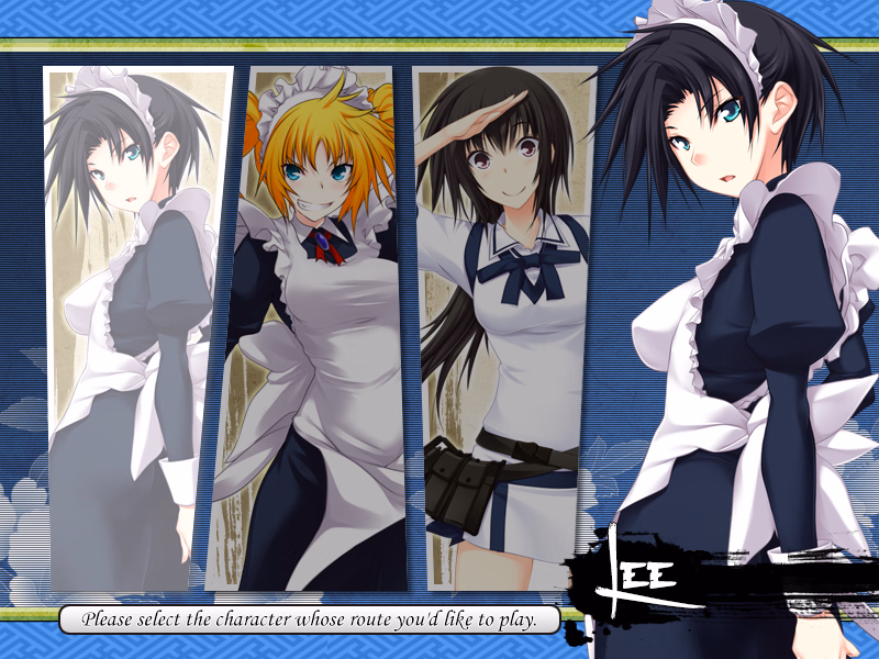 VN Others Completed Do Love Me Seriously! A-3 [Final] [Minato Soft]