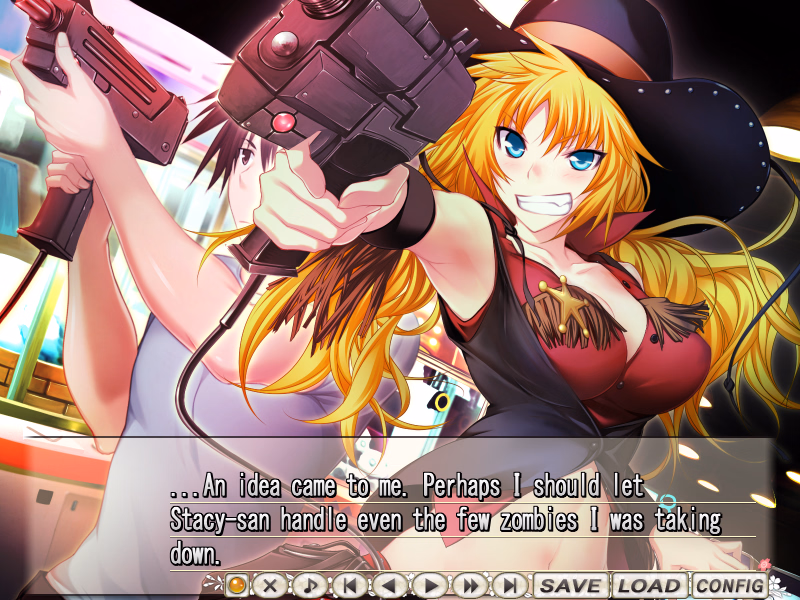 VN Others Completed Do Love Me Seriously! A-3 [Final] [Minato Soft]