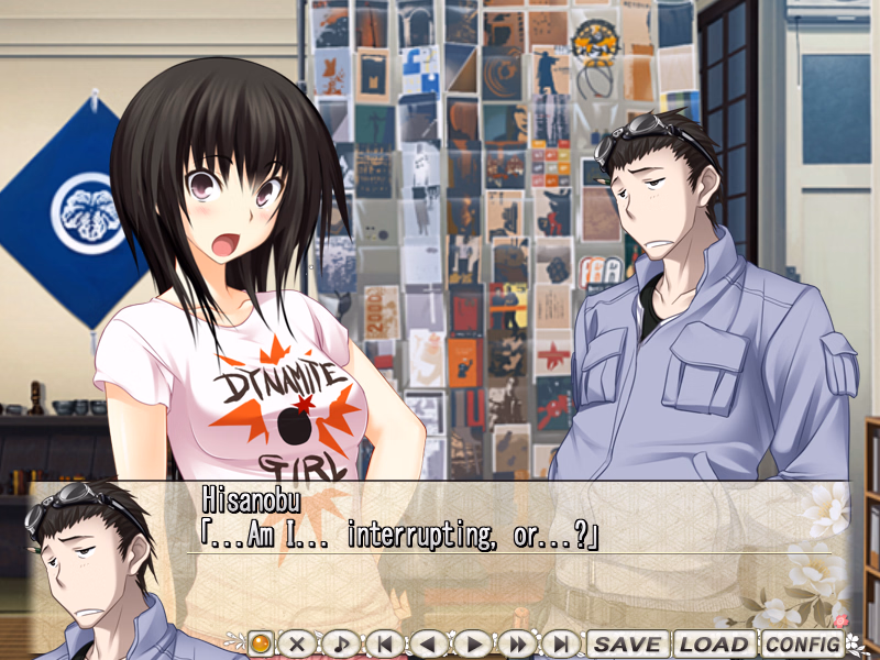 VN Others Completed Do Love Me Seriously! A-3 [Final] [Minato Soft]