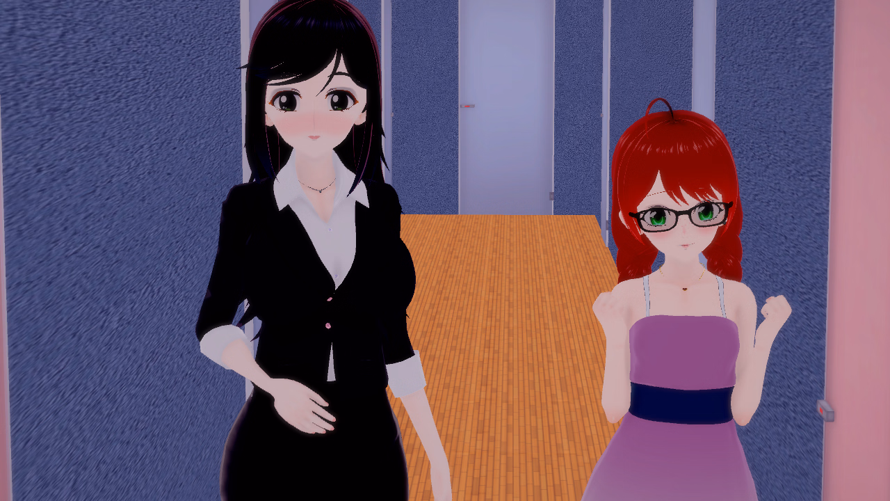 VN Ren'Py Abandoned Happy Homestay [v0.1.0] [Flamy]