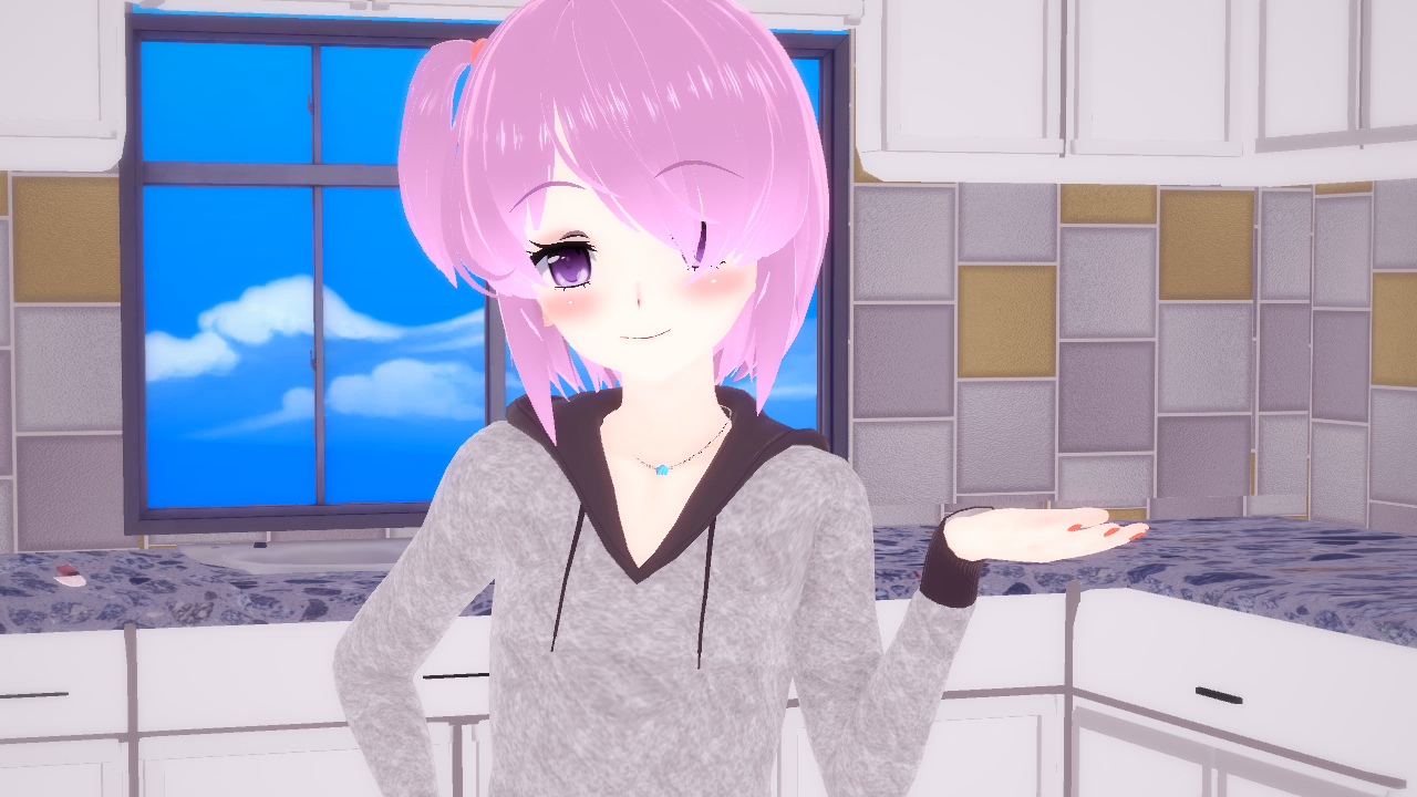 VN Ren'Py Abandoned Happy Homestay [v0.1.0] [Flamy]
