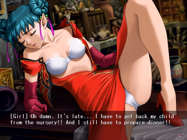 VN Others Completed Words Worth [Final] [Elf]