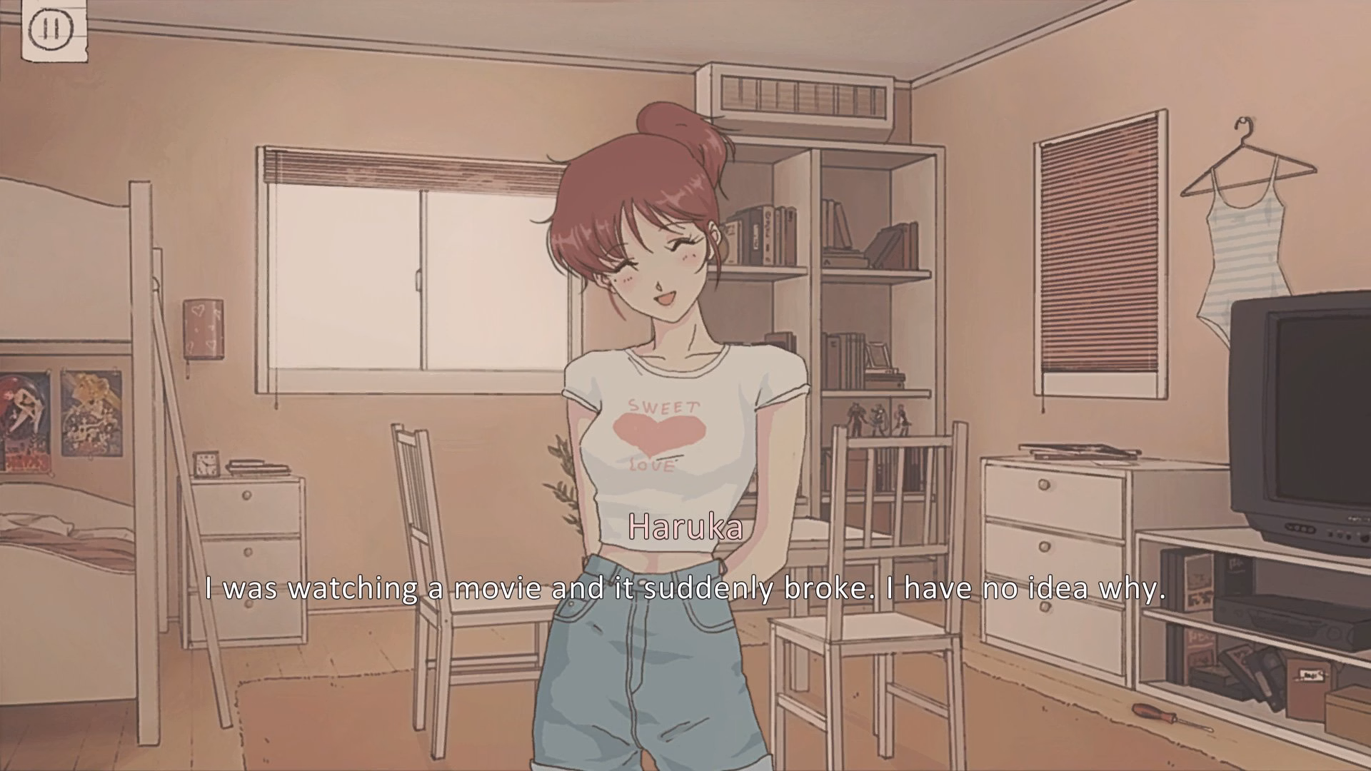 VN Unity Completed Pantsu Hunter: Back to the 90s [v1.1] [Ascension Dream]