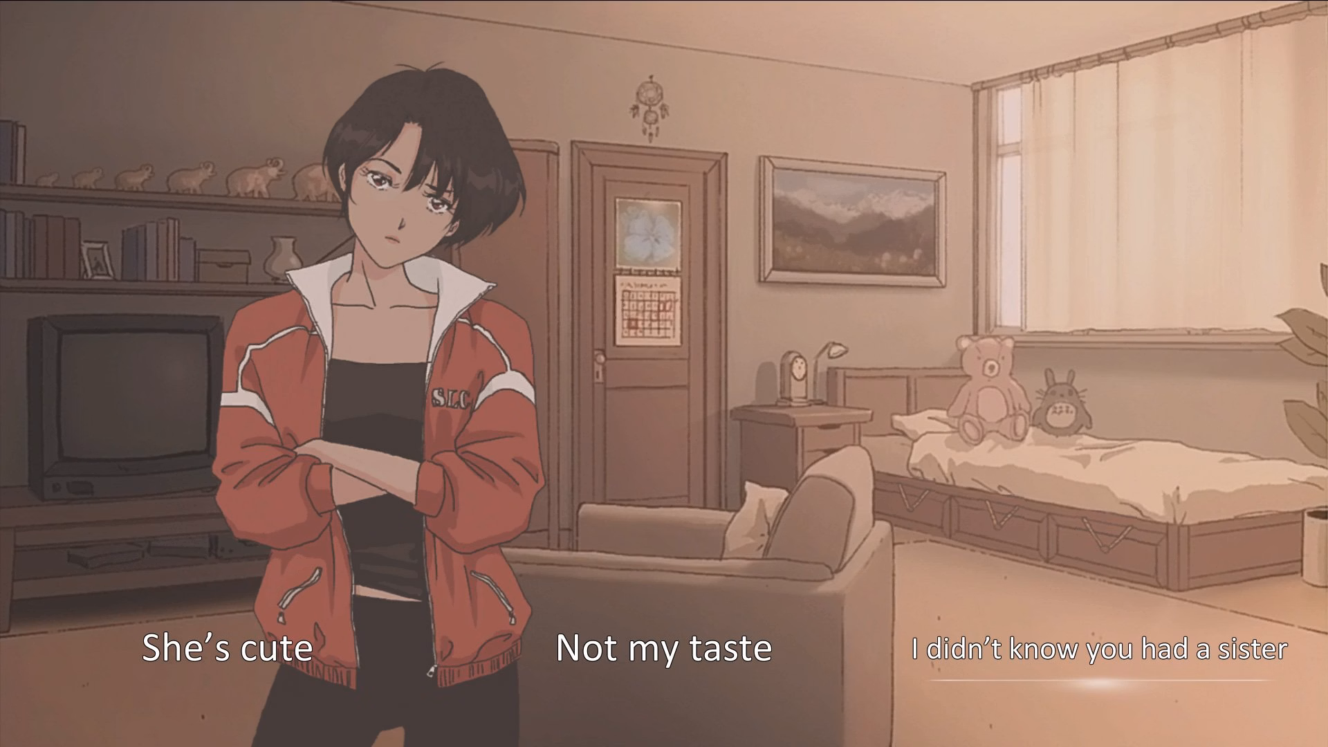 VN Unity Completed Pantsu Hunter: Back to the 90s [v1.1] [Ascension Dream]